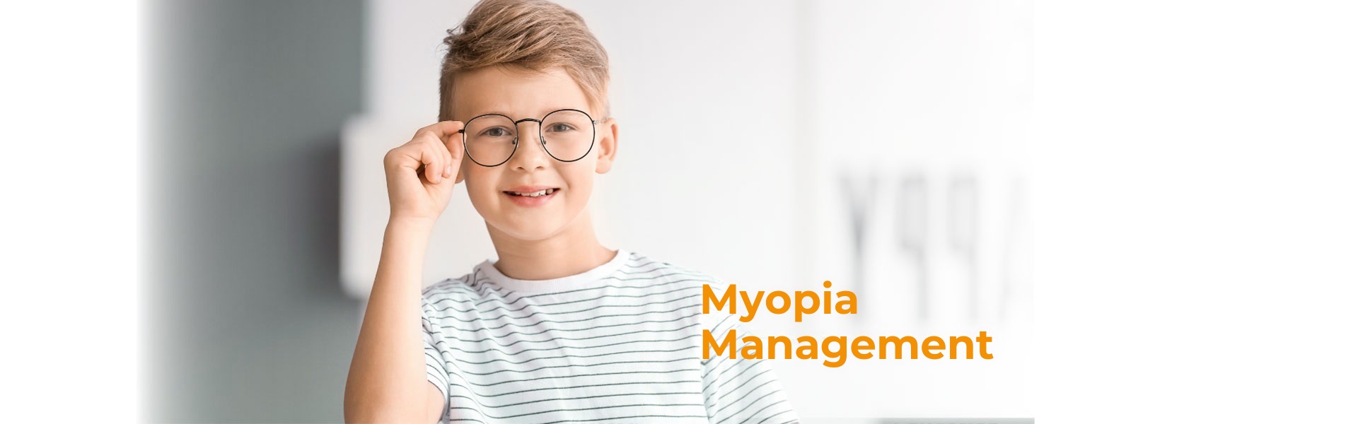 myopia management